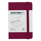 Leuchtturm 1917-Leuchttrum 1917 Defter Görünümlü Kartvizitlik Port Red 364418-Kartvizitlik-1-Milagron.com