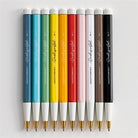 Leuchtturm 1917-Leuchttrum 1917 Drehgriffel No.1 Mavi Mürekkepli Tükenmez Kalem Fox Red 367275-Tükenmez Kalem-4-Milagron.com