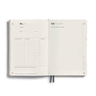Leuchtturm 1917-Leuchttrum 1917 Learning Journal Composition (B5), Flexcover, Black, Almanca 367496-Noktalı-2-Milagron.com