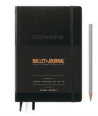 Leuchtturm 1917-Leuchtturm 1917 Bullet Journal Edition 2 A5 Sert Kapak 240 Noktalı Sayfalar Siyah 363572-Defter-1-Milagron.com