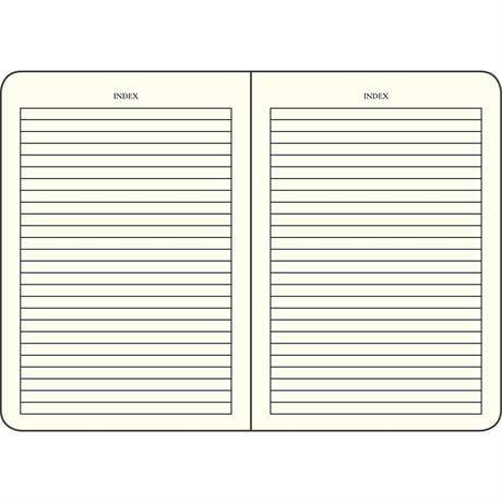 Leuchtturm 1917-Leuchtturm 1917 Bullet Journal Edition 2 A5 Sert Kapak 240 Noktalı Sayfalar Siyah 363572-Defter-4-Milagron.com