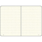 Leuchtturm 1917-Leuchtturm 1917 Bullet Journal Edition 2 A5 Sert Kapak 240 Noktalı Sayfalar Siyah 363572-Defter-5-Milagron.com