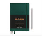 Leuchtturm 1917-Leuchtturm 1917 Bullet Journal Edition 2 A5 Sert Kapak 240 Noktalı Sayfalar Yeşil 368952-Defter-1-Milagron.com