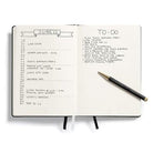 Leuchtturm 1917-Leuchtturm 1917 Bullet Journal Edition 2 A5 Sert Kapak 240 Noktalı Sayfalar Yeşil 368952-Defter-11-Milagron.com