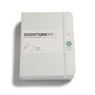 Leuchtturm 1917-Leuchtturm1917 Book Box Kitap Kutusu Light Grey 368172-Özel Kutular-1-Milagron.com
