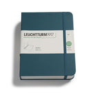 Leuchtturm 1917-Leuchtturm1917 Book Box Kitap Kutusu Pacific Green 361662-Özel Kutular-1-Milagron.com