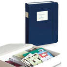 Leuchtturm 1917-Leuchtturm1917 Book Box Kitap Kutusu Pacific Green 361662-Özel Kutular-2-Milagron.com
