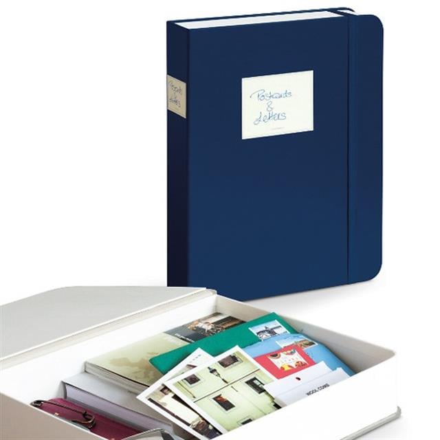 Leuchtturm 1917-Leuchtturm1917 Book Box Kitap Kutusu Pacific Green 361662-Özel Kutular-2-Milagron.com