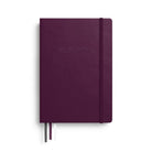 Leuchtturm 1917 Bullet Journal Collector'S Set Limited Edition Kalem, Defter Ve Kitap Ayracı Purple26 400430