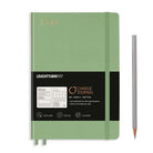 Leuchtturm 1917-Leuchtturm1917 Change Journal Medium (A5) Sage Değişim Defteri 364513-Çizgili-1-Milagron.com