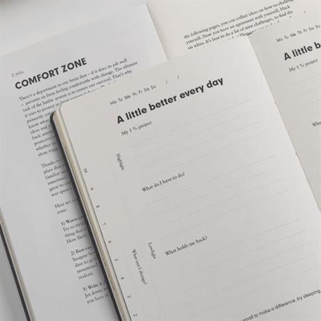 Leuchtturm 1917-Leuchtturm1917 Change Journal Medium (A5) Sage Değişim Defteri 364513-Çizgili-2-Milagron.com