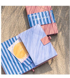 Leuchtturm1917 Covered For Sunshine Edition Medium A5 Ciltli 251 Numaralandırılmış Sayfa Defter Beach Rose 400774