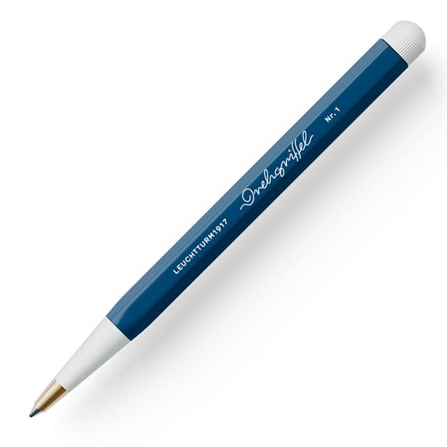 Leuchtturm 1917-Leuchtturm1917 Drehgriffel Nr. 1 Jel Kalem Indigo 374012-Jel Kalem-1-Milagron.com