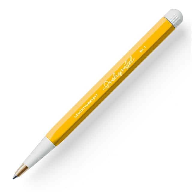 Leuchtturm 1917-Leuchtturm1917 Drehgriffel Nr. 1 Jel Kalem Sunflower 374011-Jel Kalem-1-Milagron.com