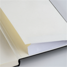 Leuchtturm 1917-Leuchtturm1917 Not Defteri Orta Boy (A5), Sert Kapak, 411 Numaralandırılmış Sayfa, Çizgili, Dusty Rose 372923-Çizgili-6-Milagron.com
