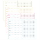 Leuchtturm1917 Planner 2027 - 12M Colourful Seasons Haftalık Planner & Notebook Medium A5 2027 Noktalı İNgilizce 400368 - ÖnsiPariŞ