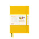 Leuchtturm1917 Planner 2027 - 12M Colourful Seasons Haftalık Planner & Notebook Medium A5 2027 Noktalı İNgilizce 400369 - ÖnsiPariŞ