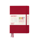 Leuchtturm1917 Planner 2027 - 12M Colourful Seasons Haftalık Planner & Notebook Medium A5 2027 Noktalı İNgilizce 400370 - ÖnsiPariŞ