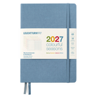 Leuchtturm1917 Planner 2027 - 12M Colourful Seasons Haftalık Planner & Notebook Medium A5 2027 Noktalı İNgilizce 400371 - ÖnsiPariŞ