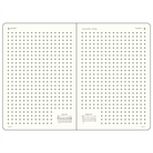 Leuchtturm1917 Planner 2027 - 12M Günlük Planner Noktalı Medium A5 2027 İNgilizce Black 400333 - ÖnsiPariŞ