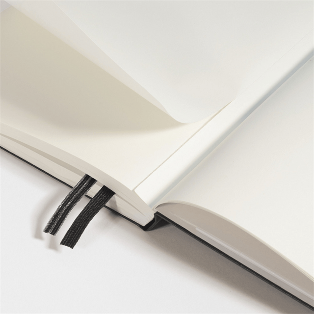 Leuchtturm 1917-Leuchtturm1917 Sert Kapak 100 Gr. Kağıt A5 Adres Defteri Forest Green 370360-Özel Defterler-3-Milagron.com
