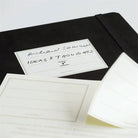 Leuchtturm 1917-Leuchtturm1917 Sert Kapak 100 Gr. Kağıt A6 Adres Defteri Forest Green 370362-Özel Defterler-4-Milagron.com