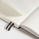 Leuchtturm 1917-Leuchtturm1917 Sert Kapak 100 Gr. Kağıt A6 Adres Defteri Siyah 316927-Özel Defterler-3-Milagron.com