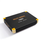 Leuchtturm 1917-Leuchtturm1917 X Bullet Journal Limited Edition Pocket Not Defteri , 46 Numaralandırılmış Sayfa, Noktalı, Yellow24 371629-Defter-1-Milagron.com