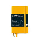 Leuchtturm 1917-Leuchtturm1917 X Monocle Limited Edition Defter A6, Yumuşak Kapak, 128 Noktalı Sayfa Yellow 363368-Noktalı-1-Milagron.com