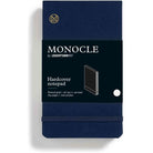 Leuchtturm 1917-Leuchtturm1917 X Monocle Limited Edition Not Defteri Pocket (A6) Sert Kapak, 184 Noktalı Navy 369233-Noktalı-1-Milagron.com