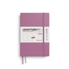 Leuchtturm 1917-Leuchtturm1917 çanta Boy (B6+) 12 Aylık Haftalık Ajanda 2026 Sert Kapak, İngilizce, Dusty Rose372715-Özel Defterler-1-Milagron.com