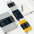 Leuchtturm1917 X Monocle Limited Edition Defter B5, Sert Kapak, 192 Noktalı Sayfa Yellow 363353