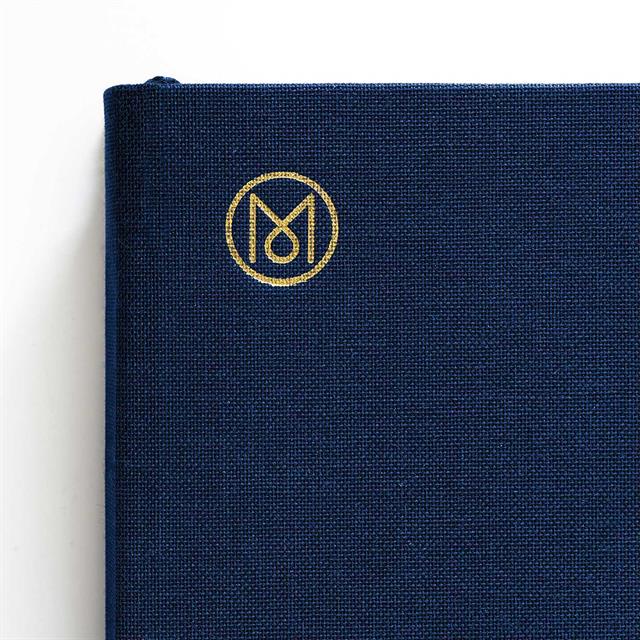 Leuchtturm1917 X Monocle Limited Edition Defter B6, Yumuşak Kapak, 128 Noktalı Sayfa Olive 369724