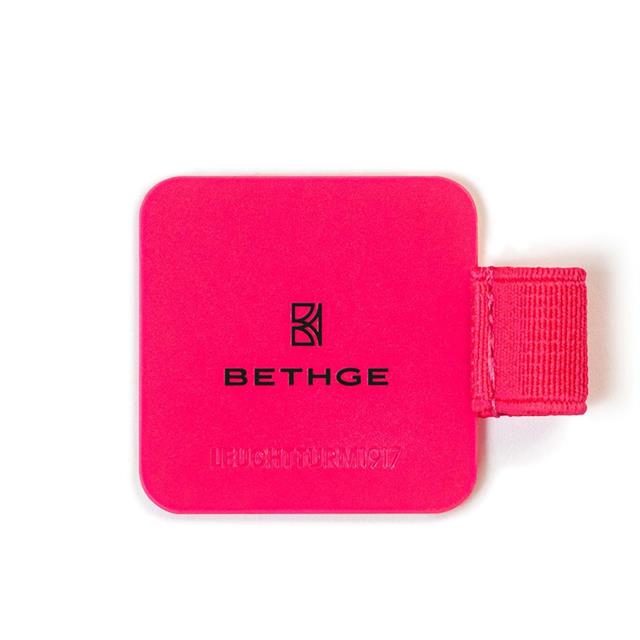 Leuchtturm 1917 X Bethge Luminous Limited Edition Pen Loop Kalem Tutacağı Luminous Pink 400487