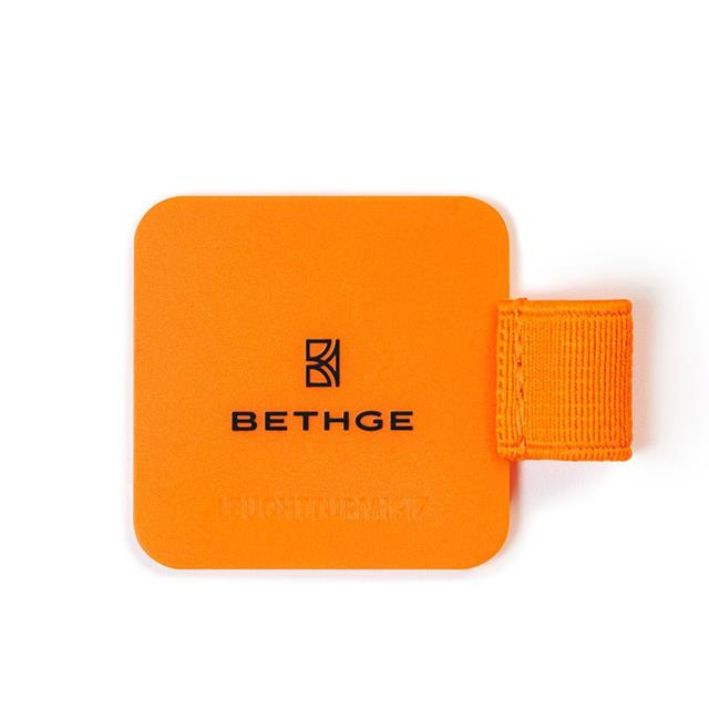 Leuchtturm 1917 X Bethge Luminous Limited Edition Pen Loop Kalem Tutacağı Luminous Orange 400488
