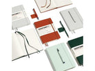 Leuchtturm 1917-Medium(a5) Sert Kapak, 251 Numaralandırılmış Çizgisiz Sayfa Defter Forest Green 367254-Defter-5-Milagron.com