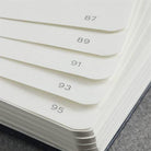 Leuchtturm 1917-Medium(a5) Sert Kapak, 251 Numaralandırılmış Noktalı Sayfa Defter Black 329398-Defter-6-Milagron.com
