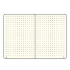 Leuchtturm 1917-Medium(a5) Sert Kapak, 251 Numaralandırılmış Noktalı Sayfa Defter Navy 342925-Defter-2-Milagron.com