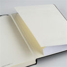 Leuchtturm 1917-Medium(a5) Sert Kapak, 251 Numaralandırılmış Noktalı Sayfa Defter Navy 342925-Defter-4-Milagron.com