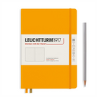 Leuchtturm 1917-Medium(a5) Sert Kapak, 251 Numaralandırılmış Noktalı Sayfa Defter Rising Sun 363387-Defter-1-Milagron.com