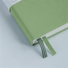 Leuchtturm 1917-Medium(a5) Sert Kapak, 251 Numaralandırılmış Noktalı Sayfa Defter Sage 361584-Defter-2-Milagron.com
