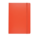 Leuchtturm 1917-Medium(a5) Yumuşak Kapak, Noktalı, 123 Numaralandırılmış Sayfa Defter Fox Red 367266-Defter-2-Milagron.com