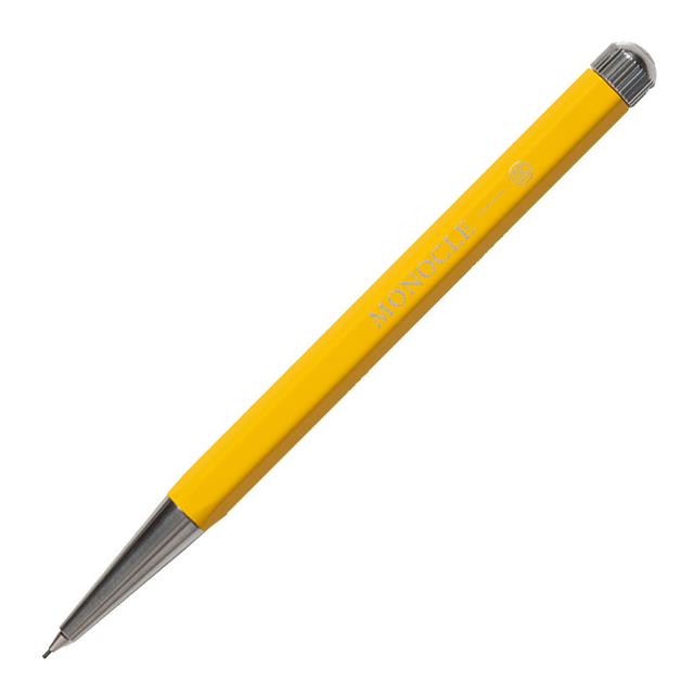 Leuchtturm 1917 X Monocle Drehgriffel Mekanik Uçlu Kalem Sarı 368531