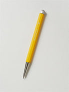 Leuchtturm 1917 X Monocle Drehgriffel Mekanik Uçlu Kalem Sarı 368531