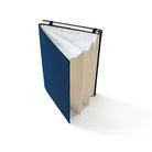 Leuchtturm 1917-Monocle Limited Edition Defter Wallet B6+, Sert Kapak, 192 Noktalı Sayfa, Yellow 363371-Noktalı-3-Milagron.com