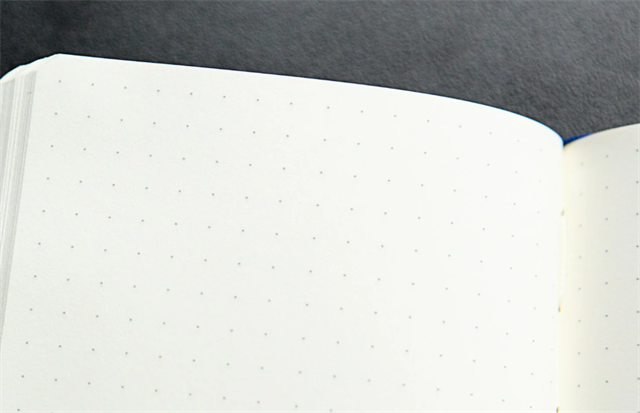 Leuchtturm 1917-Leuchtturm1917 Not Defteri Orta Boy (A5), Sert Kapak, 411 Numaralandırılmış Sayfa, Noktalı,Rising Sun 372925-Noktalı-6-Milagron.com
