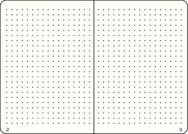 Leuchtturm 1917-Leuchttrum 1917 Superior Paper Edition 120 G/M² Sert Kapak, A5, Noktalı Mint Green 370344-Noktalı-2-Milagron.com