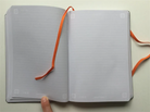 Leuchtturm 1917-Leuchttrum1917 X White Lines Links Limited Edition Dijital Defter Master Slim (A4+) 60 Sayfa çizgili Sert Kapak Defter 345313-Çizgili-2-Milagron.com