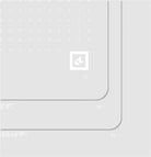 Leuchtturm 1917-Leuchttrum1917 X White Lines Links Limited Edition Dijital Defter Master Slim (A4+) 60 Sayfa çizgili Sert Kapak Defter 345313-Çizgili-3-Milagron.com