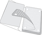 Leuchtturm 1917-Leuchttrum1917 X White Lines Links Limited Edition Dijital Defter Master Slim (A4+) 60 Sayfa çizgili Sert Kapak Defter 345313-Çizgili-5-Milagron.com